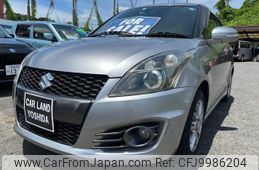 suzuki swift 2013 -SUZUKI--Swift ZC32S--114223---SUZUKI--Swift ZC32S--114223-