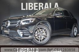 mercedes-benz glc-class 2018 -MERCEDES-BENZ--Benz GLC LDA-253905C--WDC2539052F474447---MERCEDES-BENZ--Benz GLC LDA-253905C--WDC2539052F474447-