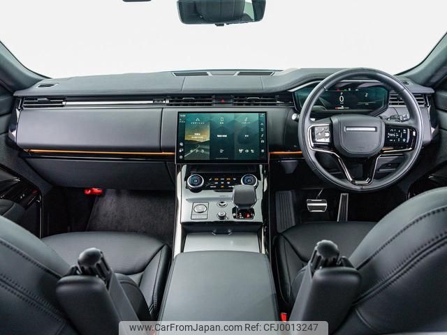 land-rover range-rover-sport 2022 GOO_JP_965024071800207980001 image 1