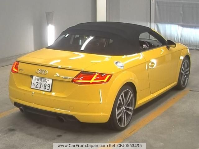 audi tt 2017 -AUDI--Audi TT TRUZZZFV2G1009829---AUDI--Audi TT TRUZZZFV2G1009829- image 2