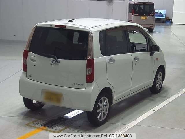 daihatsu move 2010 -DAIHATSU 【滋賀 580ﾇ9678】--Move DBA-LA100S--LA100S-0002662---DAIHATSU 【滋賀 580ﾇ9678】--Move DBA-LA100S--LA100S-0002662- image 2