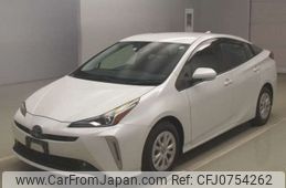 toyota prius 2022 -TOYOTA--Prius 6AA-ZVW55--ZVW55-6025215---TOYOTA--Prius 6AA-ZVW55--ZVW55-6025215-