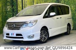 nissan serena 2014 -NISSAN--Serena DAA-HFC26--HFC26-212800---NISSAN--Serena DAA-HFC26--HFC26-212800-