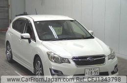 subaru impreza-wagon 2015 -SUBARU 【福島 301ﾁ1895】--Impreza Wagon GP2--026457---SUBARU 【福島 301ﾁ1895】--Impreza Wagon GP2--026457-