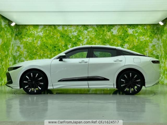 toyota crown 2022 CFJ1624517 image 2