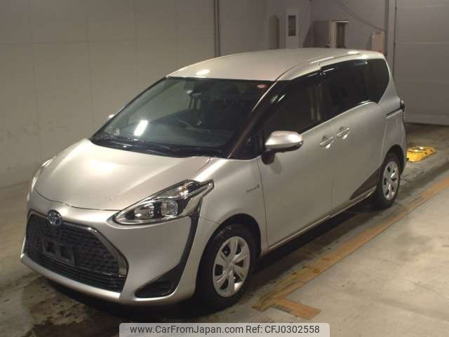 toyota sienta 2019 -TOYOTA--Sienta 6AA-NHP170G--NHP170-7185303---TOYOTA--Sienta 6AA-NHP170G--NHP170-7185303- image 1