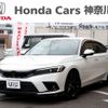 honda civic 2022 CFJ1589333 image 1