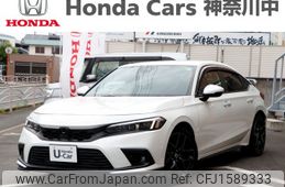 honda civic 2022 CFJ1589333