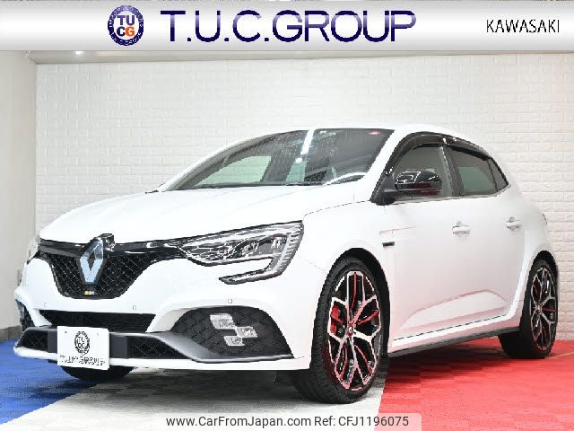 renault megane 2022 -RENAULT--Renault Megane 7BA-BBM5P1--VF1RFB006N0844311---RENAULT--Renault Megane 7BA-BBM5P1--VF1RFB006N0844311- image 1