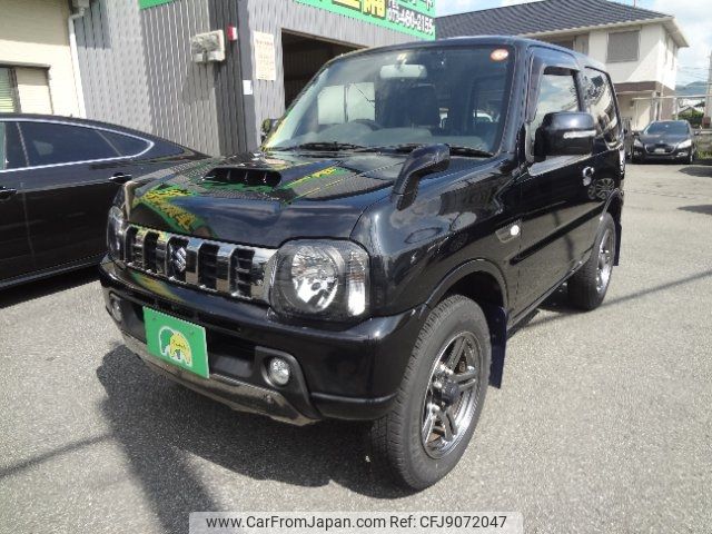 suzuki jimny 2018 -SUZUKI--Jimny JB23W--780921---SUZUKI--Jimny JB23W--780921- image 1