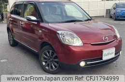 mazda verisa 2013 CFJ1794999