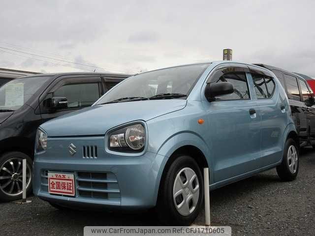 suzuki alto 2015 CFJ1710605 image 1