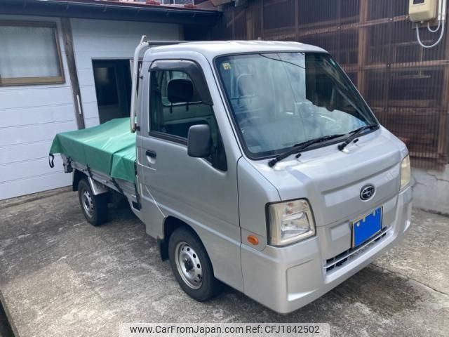 subaru sambar-truck 2011 CFJ1842502 image 2