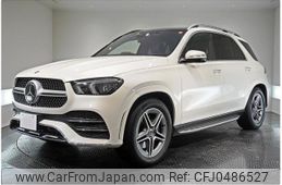 mercedes-benz gle-class 2019 quick_quick_3DA-167123_WDC1671232A030046