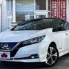 nissan leaf 2018 -NISSAN--Leaf ZAA-ZE1--ZE1-013066---NISSAN--Leaf ZAA-ZE1--ZE1-013066- image 1