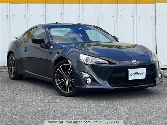 toyota 86 2012 -TOYOTA--86 DBA-ZN6--ZN6-007904---TOYOTA--86 DBA-ZN6--ZN6-007904- image 1