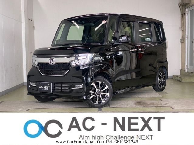 honda n-box 2019 -HONDA--N BOX 6BA-JF3--JF3-1417627---HONDA--N BOX 6BA-JF3--JF3-1417627- image 1