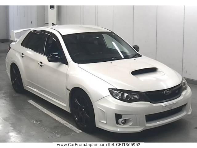 subaru impreza 2012 quick_quick_CBA-GVB_GVB-005359 image 1
