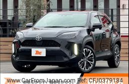 toyota yaris-cross 2022 -TOYOTA--Yaris Cross 5BA-MXPB10--MXPB10-3021519---TOYOTA--Yaris Cross 5BA-MXPB10--MXPB10-3021519-