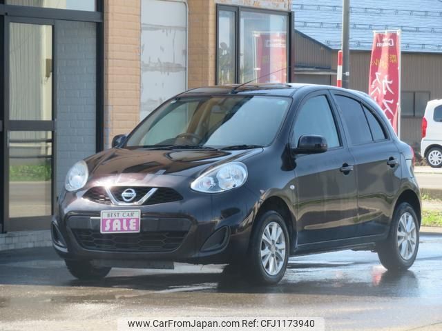nissan march 2020 quick_quick_NK13_NK13-019377 image 1