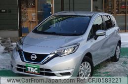 nissan note 2020 -NISSAN--Note SNE12--033746---NISSAN--Note SNE12--033746-