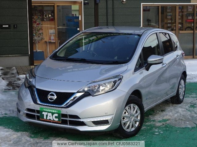 nissan note 2020 -NISSAN--Note SNE12--033746---NISSAN--Note SNE12--033746- image 1