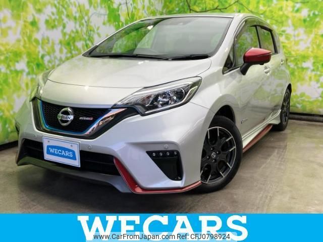 nissan note 2018 quick_quick_DAA-HE12_HE12-209262 image 1