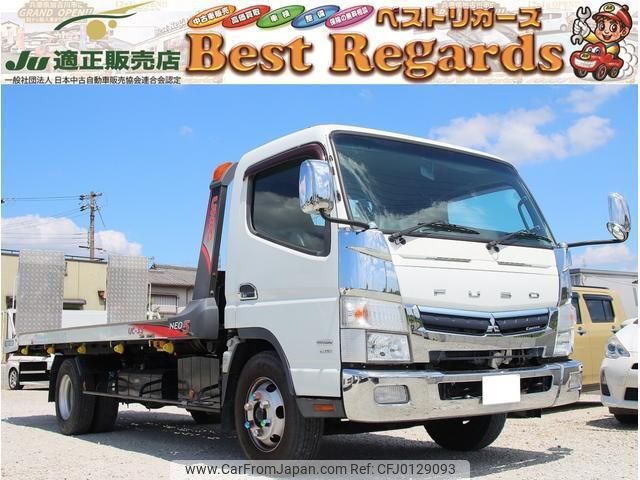 mitsubishi-fuso canter 2017 quick_quick_FEB80_FEB80-560110 image 1