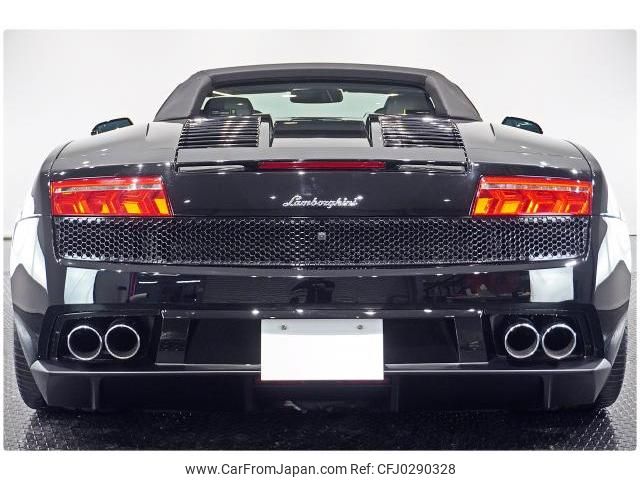 lamborghini gallardo-spyder 2010 quick_quick_ABA-GECEH_ZHWGE61RXALA09363 image 2