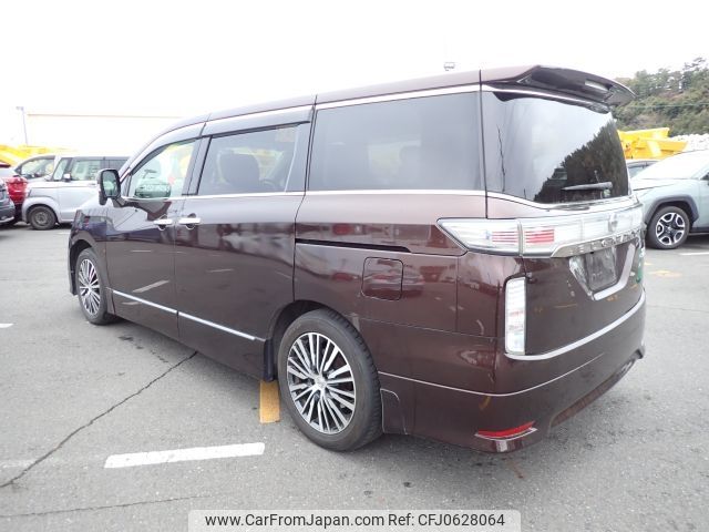 nissan elgrand 2014 NIKYO_KS92649 image 1