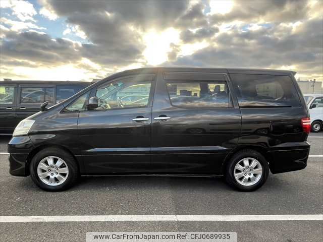 toyota alphard 2005 NIKYO_PS77247 image 2