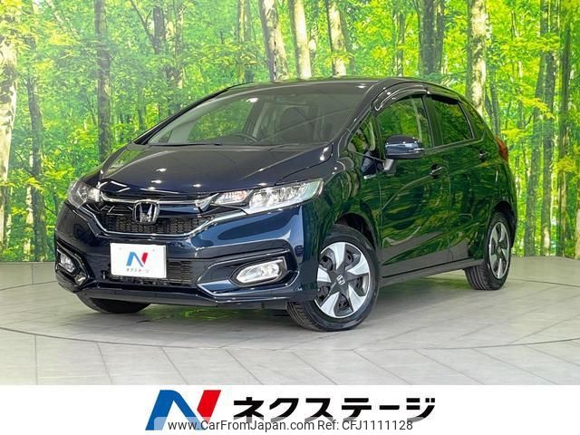 honda fit-hybrid 2017 quick_quick_GP5_GP5-3404230 image 1