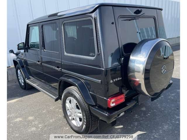 mercedes-benz g-class 2016 -MERCEDES-BENZ 【名古屋 307ﾔ1772】--Benz G Class LDA-463348--WDB4633482X253765---MERCEDES-BENZ 【名古屋 307ﾔ1772】--Benz G Class LDA-463348--WDB4633482X253765- image 2