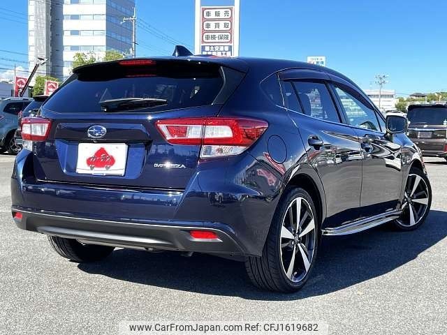 subaru impreza-wagon 2019 CFJ1619682 image 2