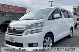 toyota vellfire 2013 quick_quick_ANH20W_ANH20-8305362