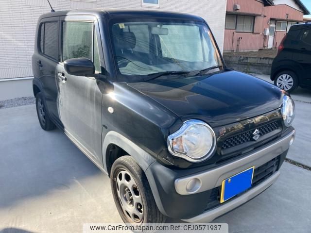 suzuki hustler 2016 -SUZUKI--Hustler DBA-MR31S--MR31S-112052---SUZUKI--Hustler DBA-MR31S--MR31S-112052- image 1