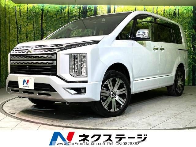 mitsubishi delica-d5 2023 -MITSUBISHI--Delica D5 3DA-CV1W--CV1W-4026700---MITSUBISHI--Delica D5 3DA-CV1W--CV1W-4026700- image 1