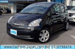 toyota ractis 2010 quick_quick_DBA-NCP100_NCP100-2005107