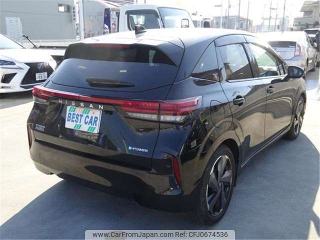 nissan aura 2023 -NISSAN 【姫路 301】--AURA FE13--FE13-303006---NISSAN 【姫路 301】--AURA FE13--FE13-303006- image 2