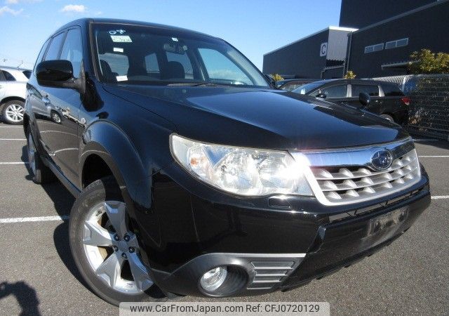 subaru forester 2009 REALMOTOR_N5025010043F-10 image 1