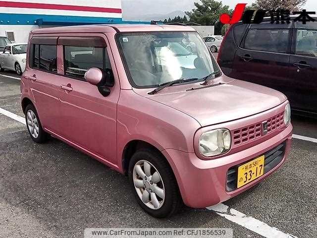 suzuki alto-lapin 2011 CFJ1856539 image 1