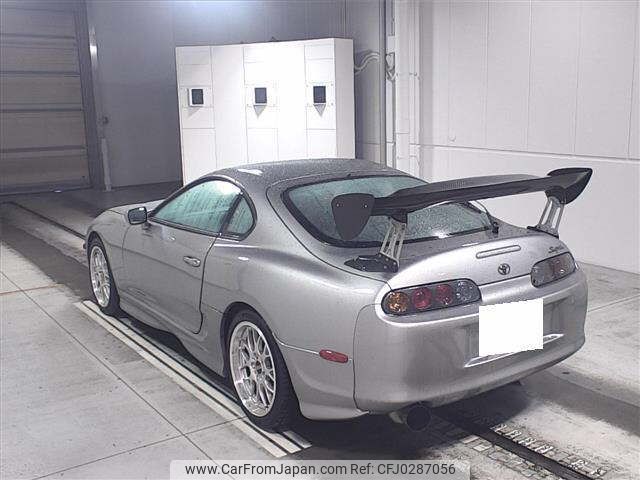 toyota supra 1999 -TOYOTA 【品川 302ﾏ3133】--Supra JZA80-1004302---TOYOTA 【品川 302ﾏ3133】--Supra JZA80-1004302- image 2