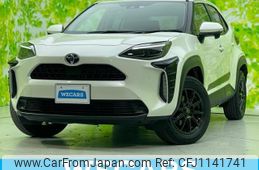 toyota yaris-cross 2022 quick_quick_5BA-MXPB10_MXPB10-3020705