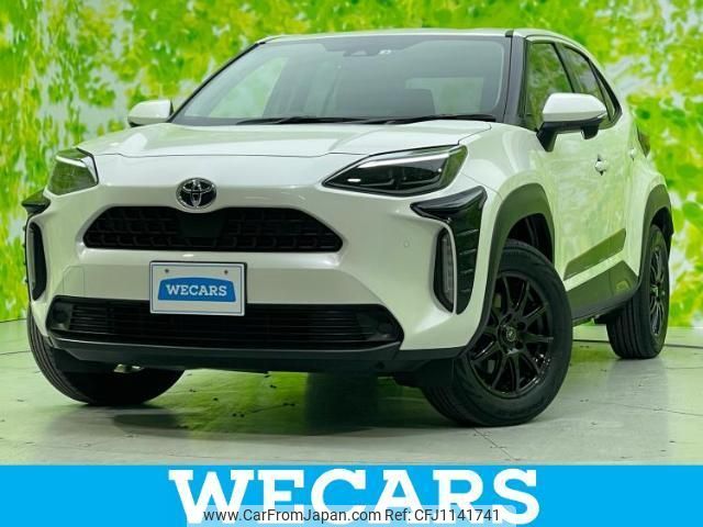 toyota yaris-cross 2022 quick_quick_5BA-MXPB10_MXPB10-3020705 image 1