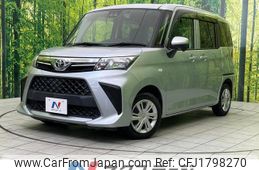toyota roomy 2021 CFJ1798270