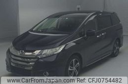 honda odyssey 2014 -HONDA--Odyssey DBA-RC1--RC1-1011035---HONDA--Odyssey DBA-RC1--RC1-1011035-