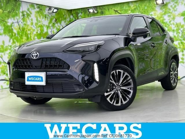 toyota yaris-cross 2023 quick_quick_5BA-MXPB10_MXPB10-2027126 image 1