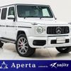 mercedes-benz g-class 2022 quick_quick_3BA-463276_W1N4632762X451153 image 1