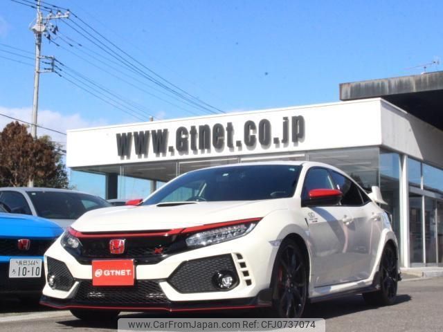 honda civic 2018 -HONDA--Civic FK8--FK8-1100469---HONDA--Civic FK8--FK8-1100469- image 1