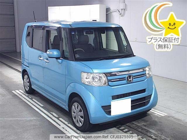 honda n-box 2015 -HONDA 【岐阜 582ﾒ1206】--N BOX JF1-1634040---HONDA 【岐阜 582ﾒ1206】--N BOX JF1-1634040- image 1